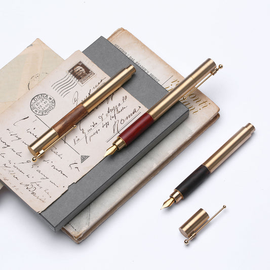 Marks of Time Fountain Pen