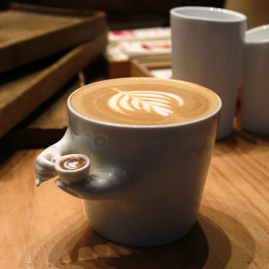 Elegant Coffee Master Mug