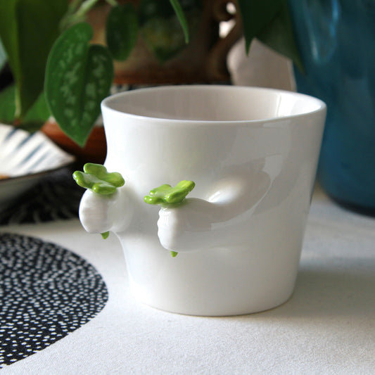 Lucky Clover Mug