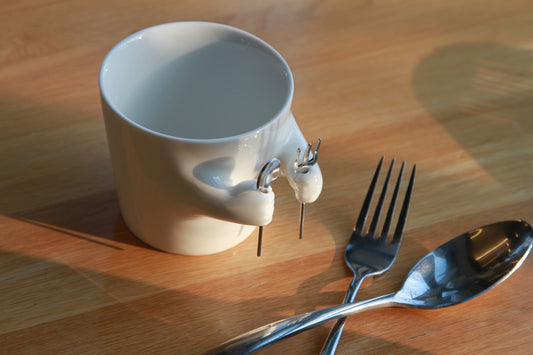 Bon appétit Mug