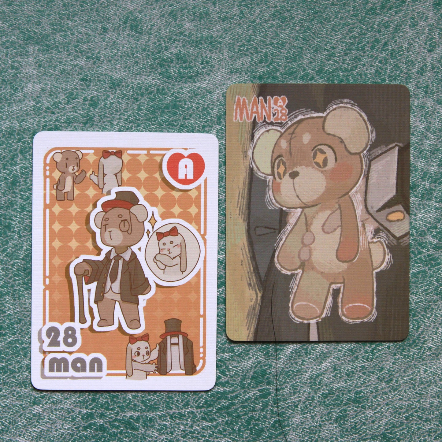 The King's Theater Lenormand