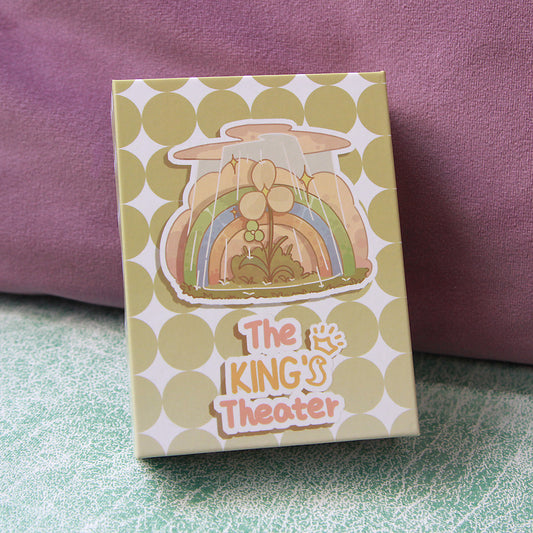 The King's Theater Lenormand