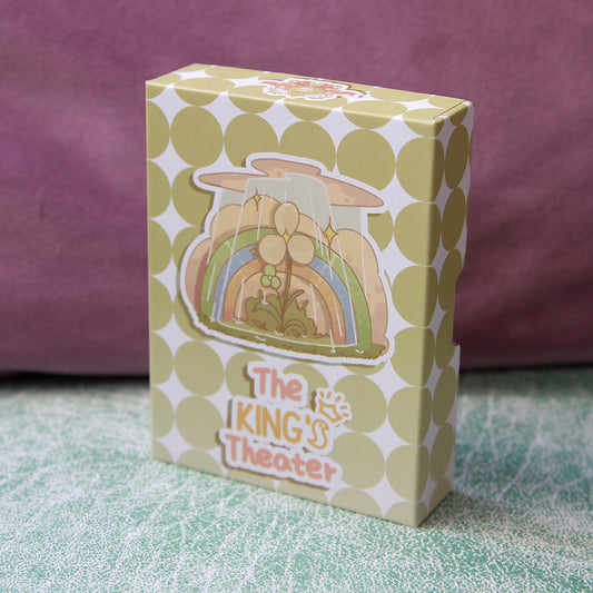 The King's Theater Lenormand