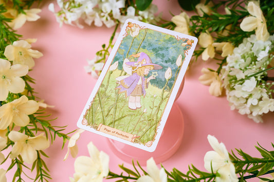 Magic Town Tarot
