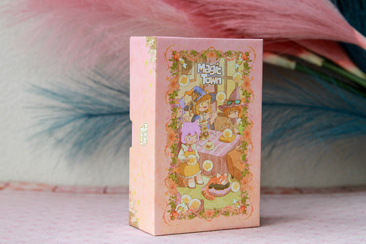 Magic Town Tarot