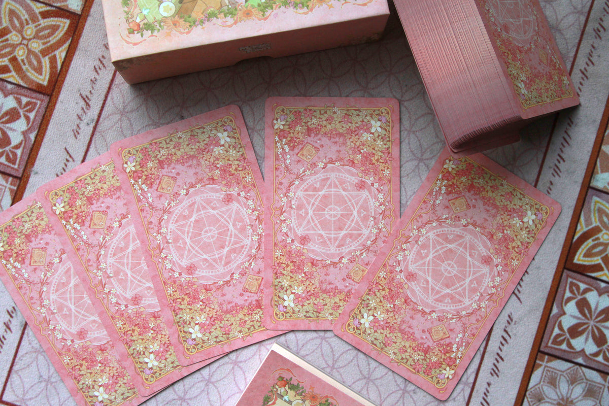 Magic Town Tarot