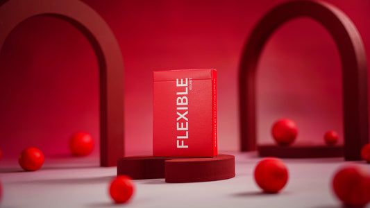 Flexible Playing Cards