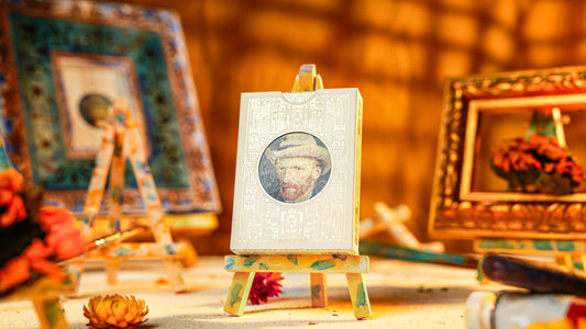 Van Gogh V2 Playing Cards