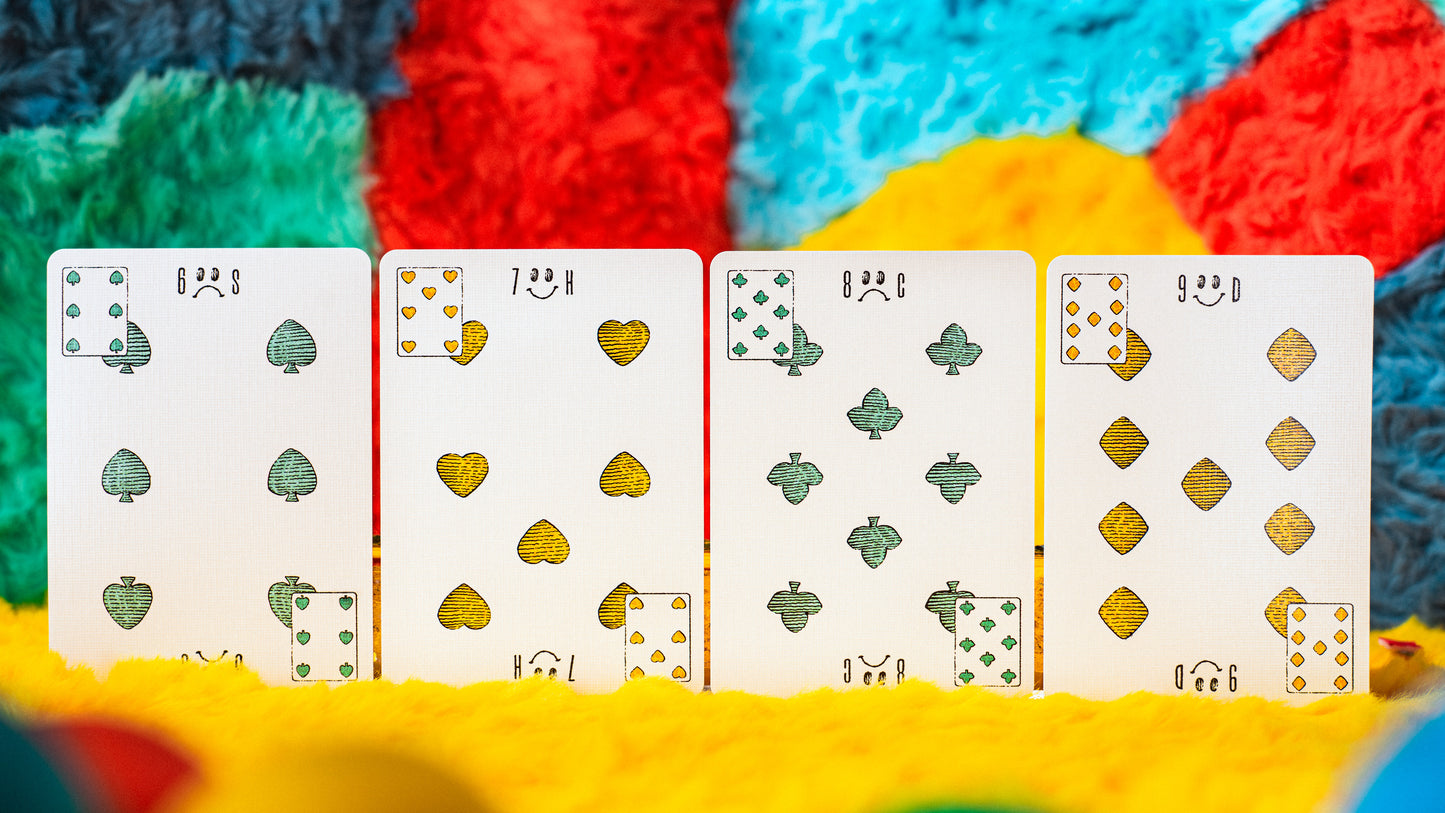Joy Deck Playing Cards