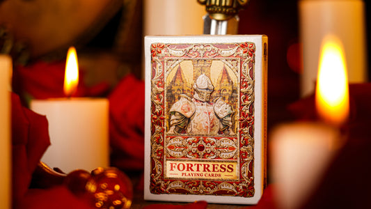 Fortress Playing Cards