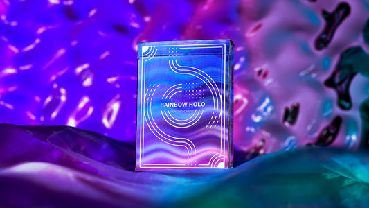Rainbow HOLO V2 Playing Cards