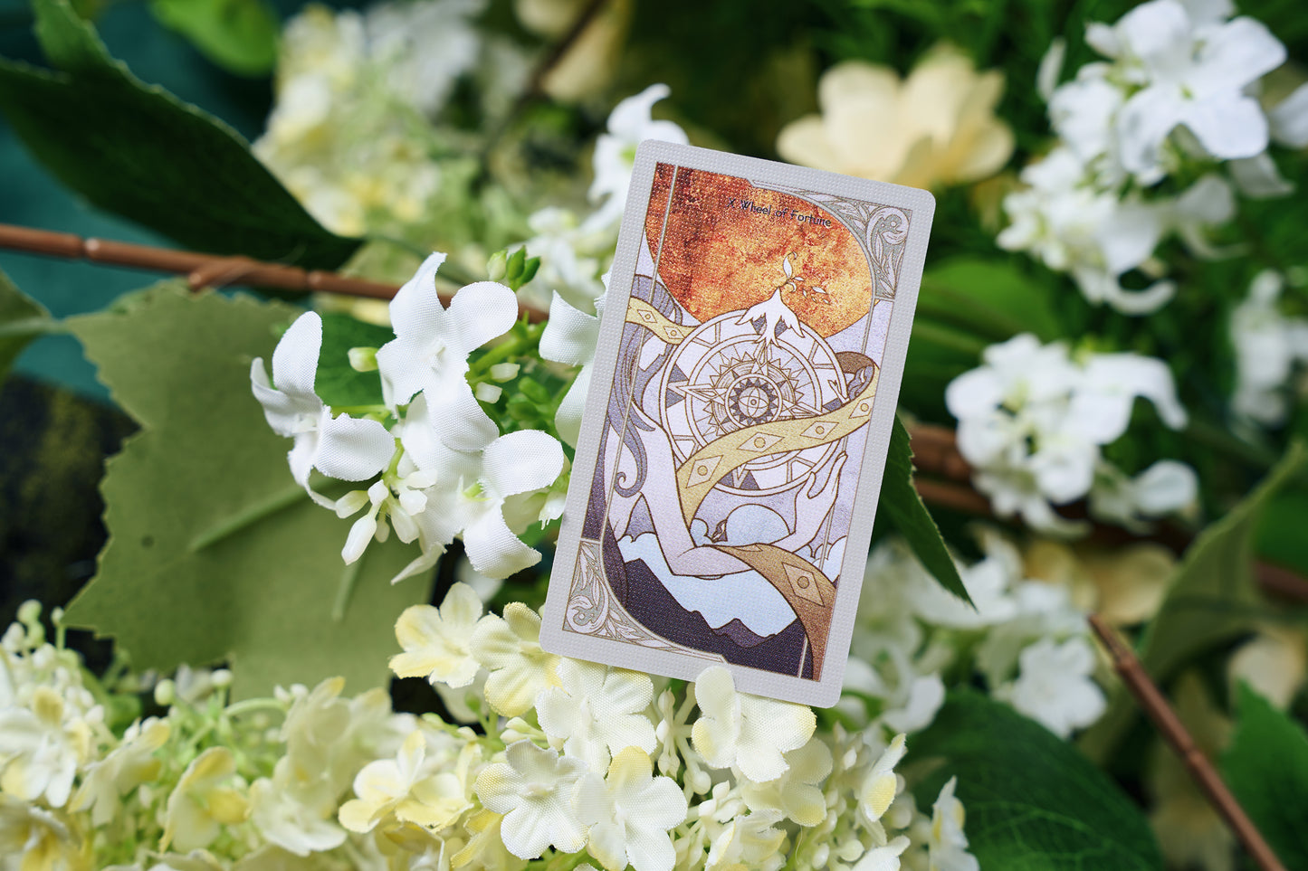 Morning Mist Tarot