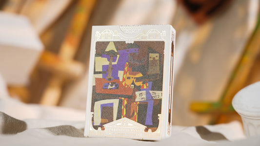 Picasso Playing Cards