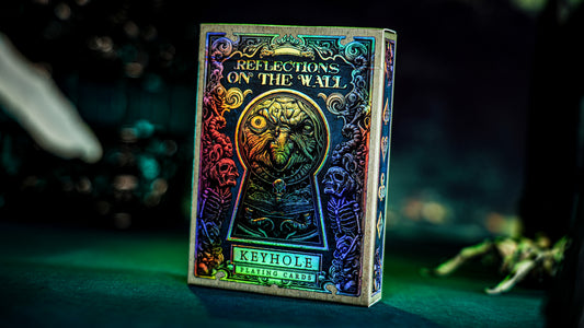 Reflections on the Wall Luxury Edition Playing Cards