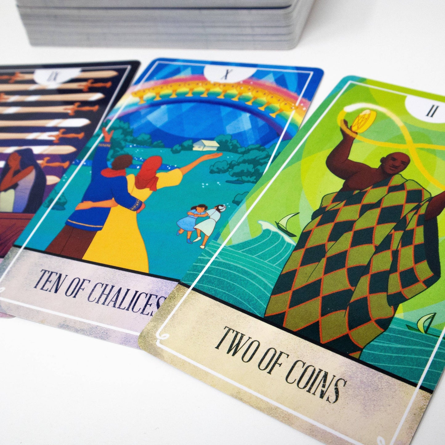 The Fablemaker's Tarot