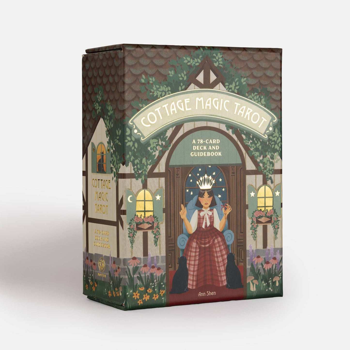 Cottage Magic Tarot