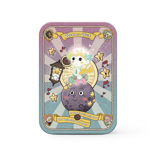 Rubber Hose Tarot