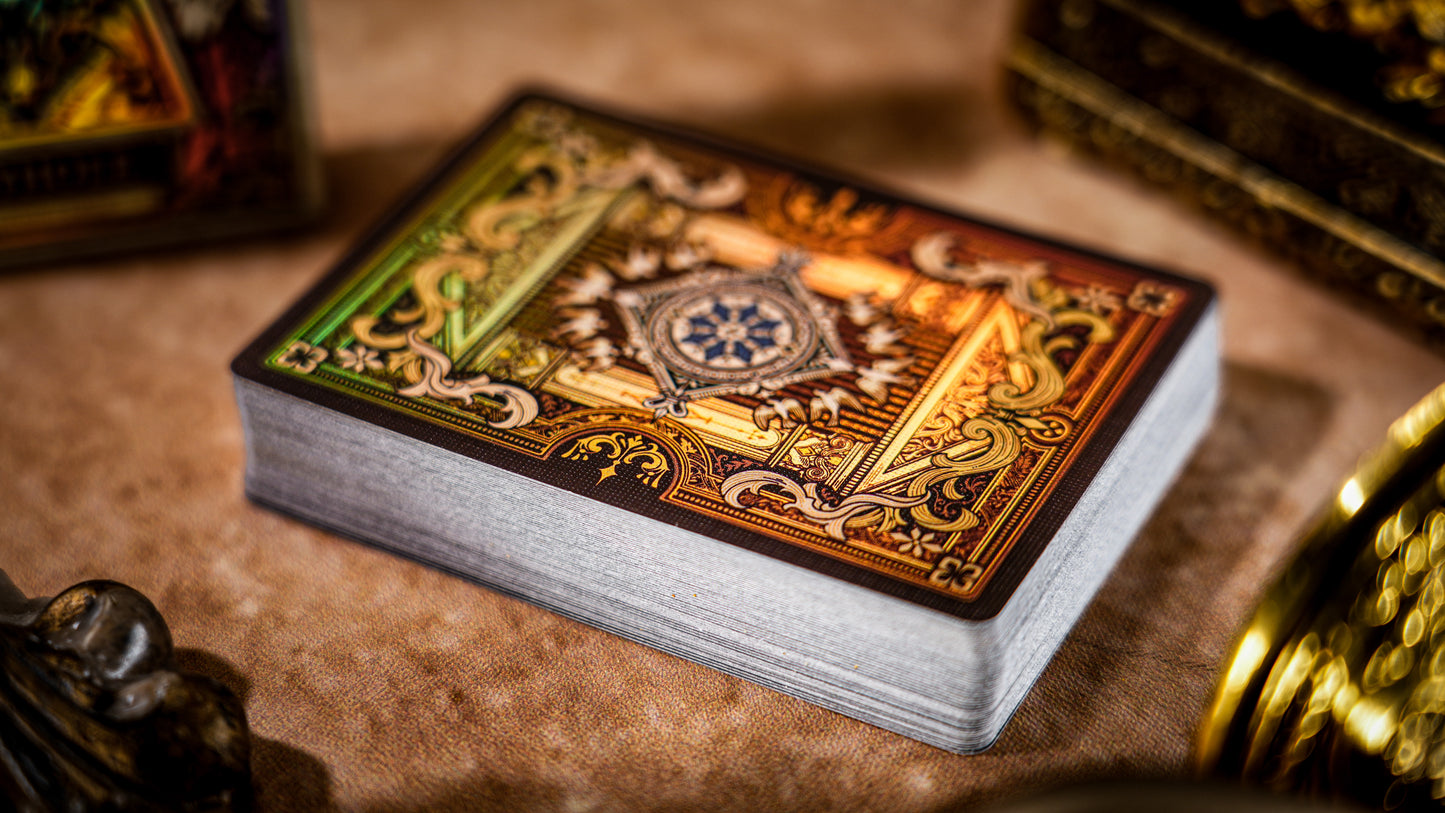Greek Mythology Luxury Edition Playing Cards