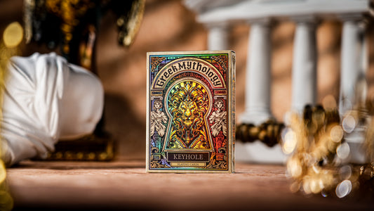 Greek Mythology Luxury Edition Playing Cards
