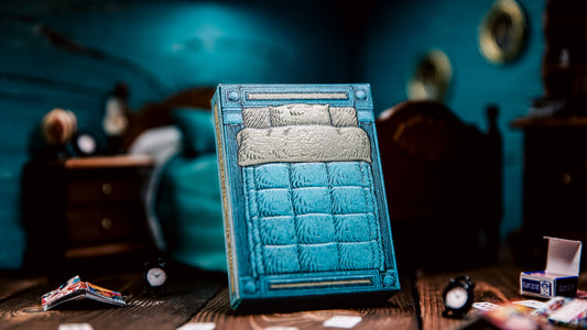 Sleep Walk Playing Cards