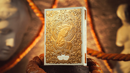 Venus Playing Cards