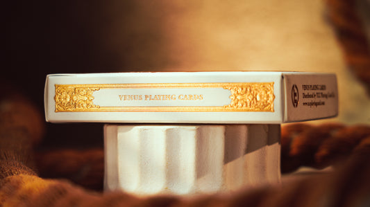Venus Playing Cards