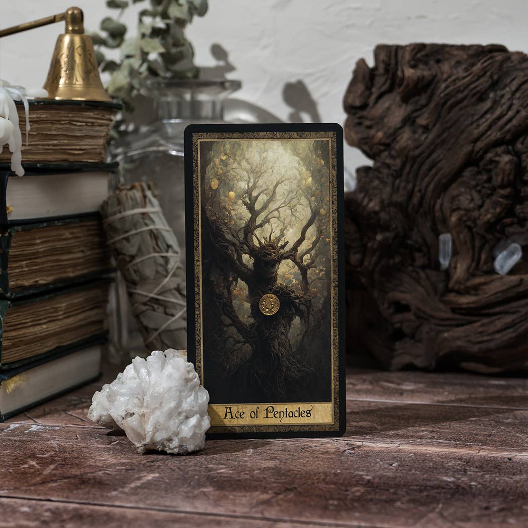 Erethereal Shadow Work Tarot
