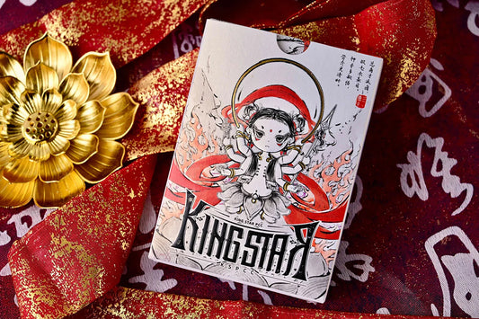 Nezha Playing Cards
