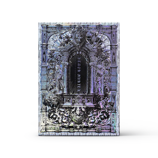 Trinity of Night Playing Cards