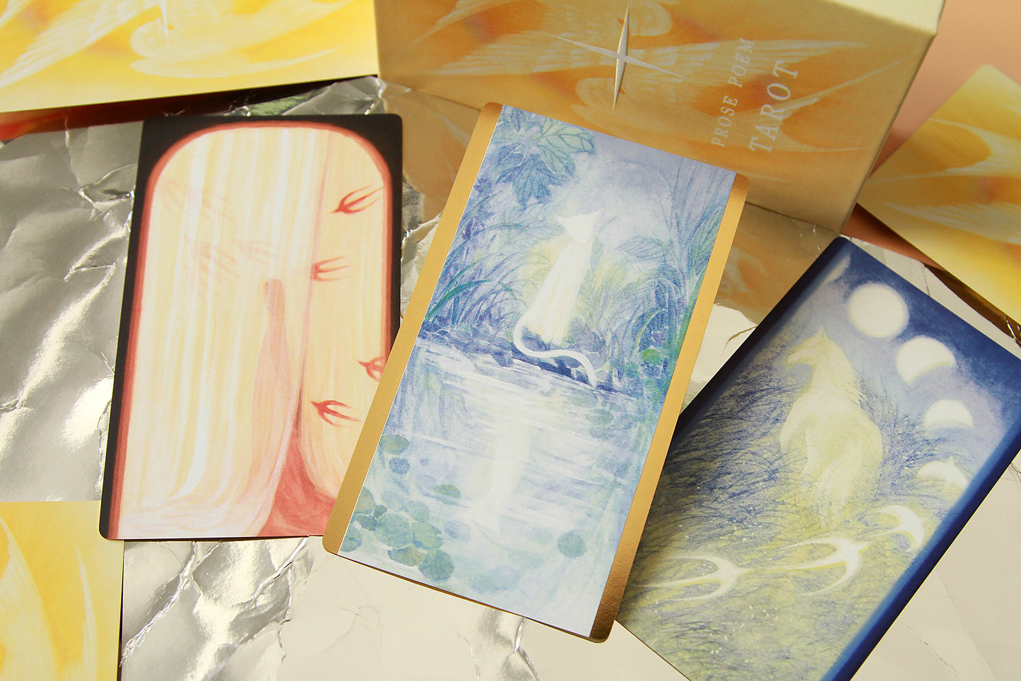 Prose Poem Tarot