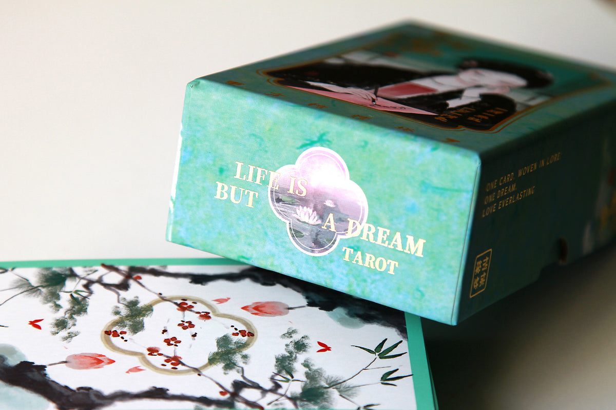 Life Is But a Dream Tarot