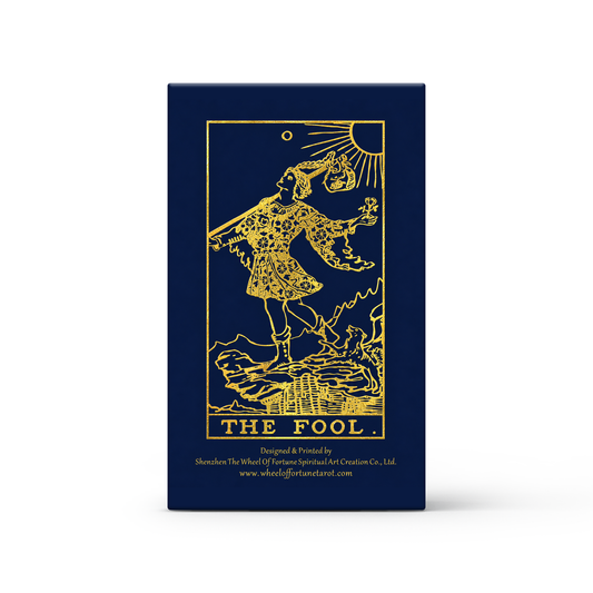 The Neo Rider Tarot