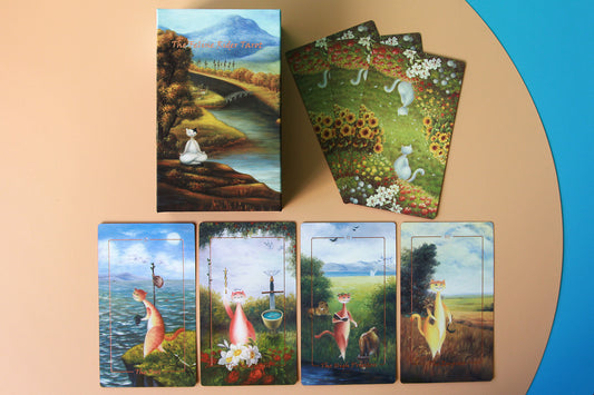 The Feline Rider Tarot