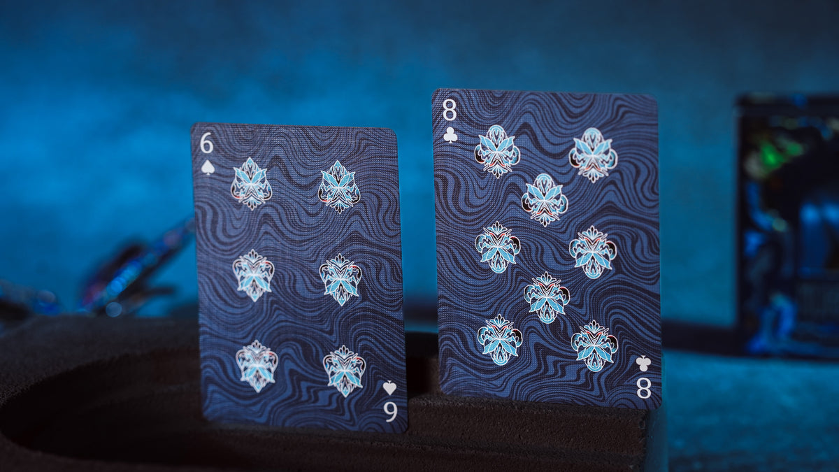 Morpho V2 Playing Cards