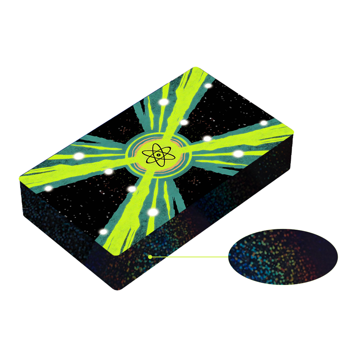Aether Echo Tarot