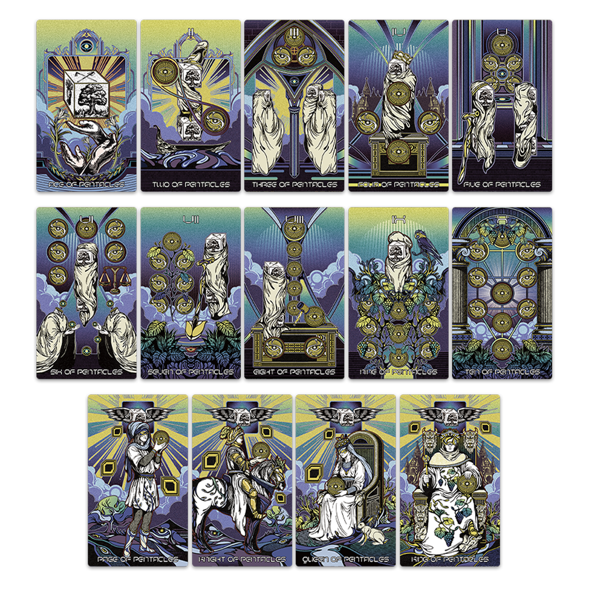 Whisper of Finale Tarot