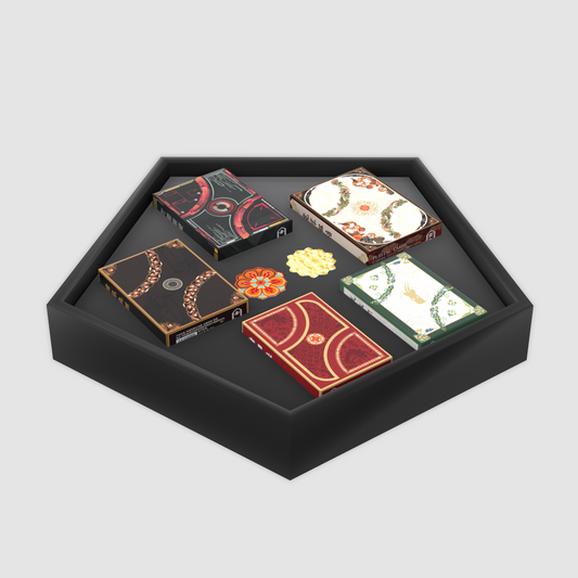 Dunhuang Playing Cards