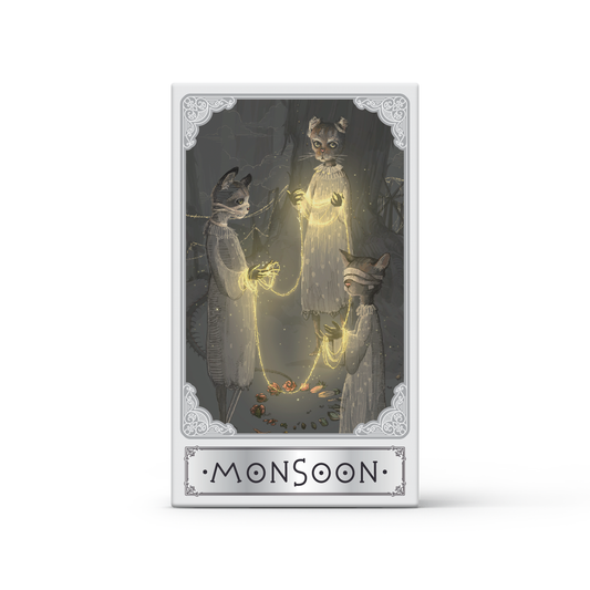 Monsoon Tarot