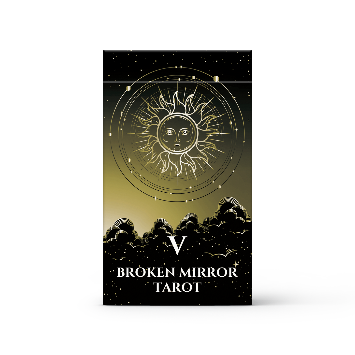Broken Mirror Tarot 5th Edition