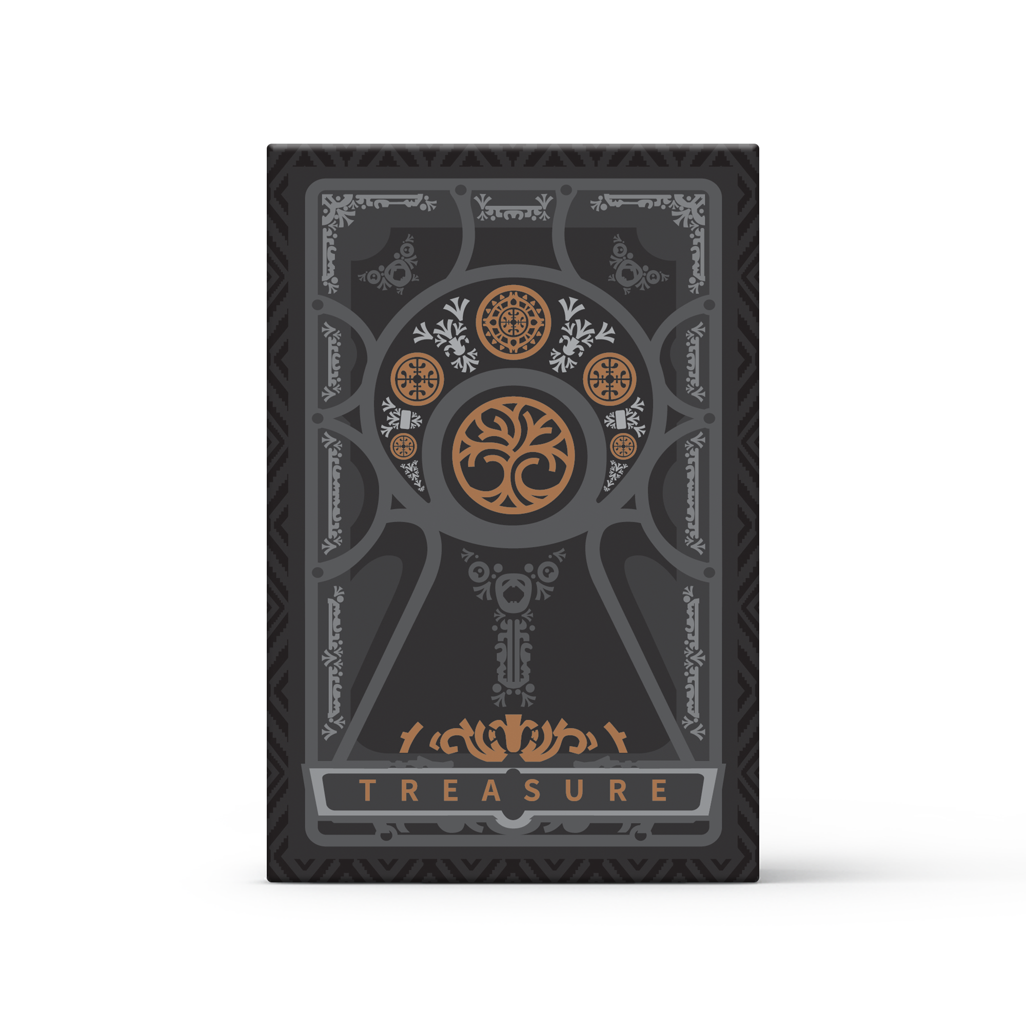 Treasure Tarot – Vermilion Collection