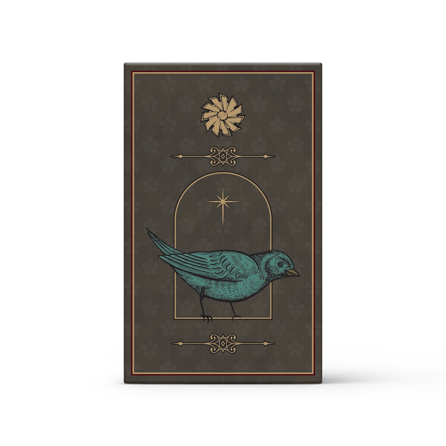Windmill Flag Tarot