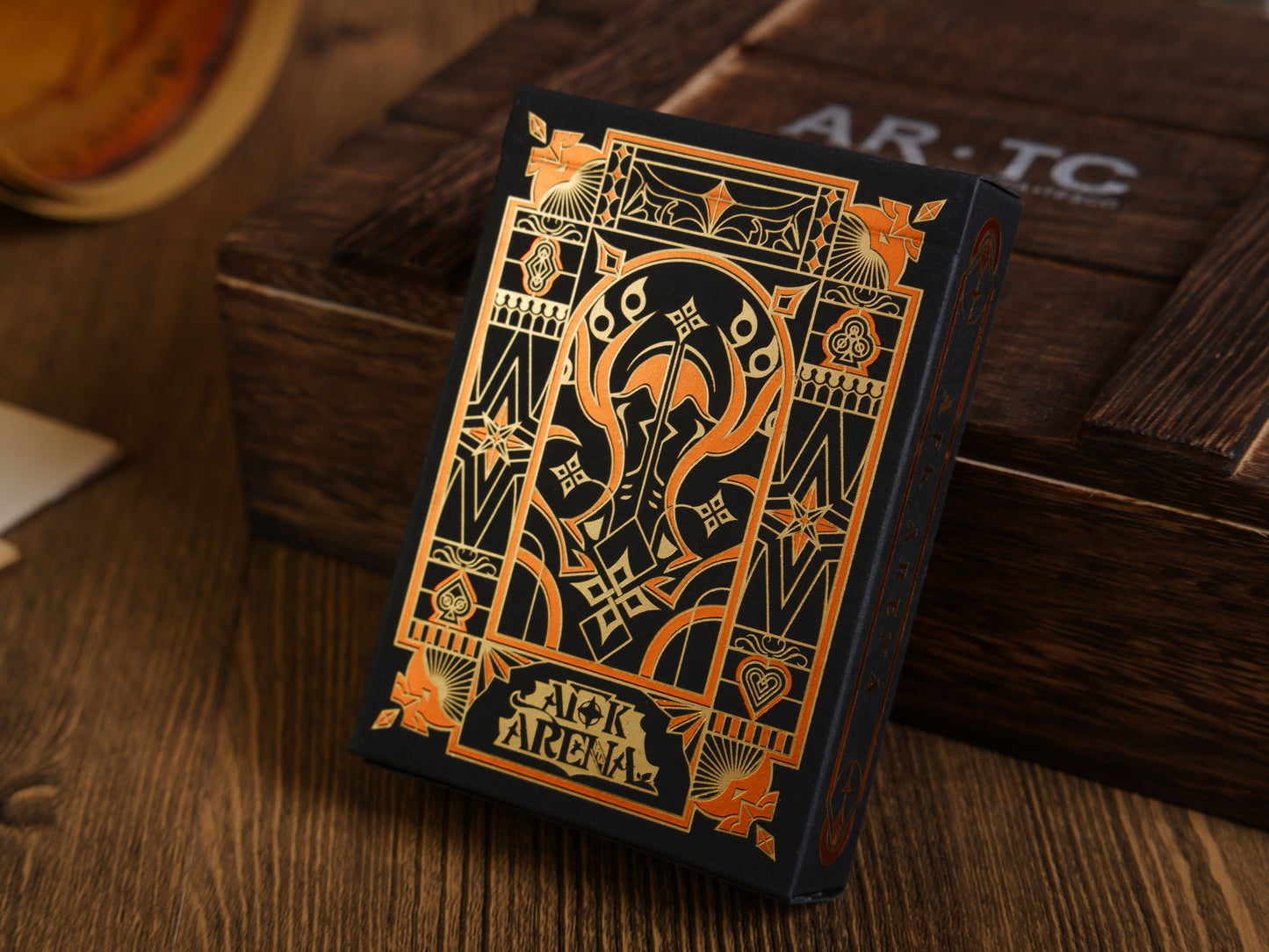 AFK Arena Playing Cards