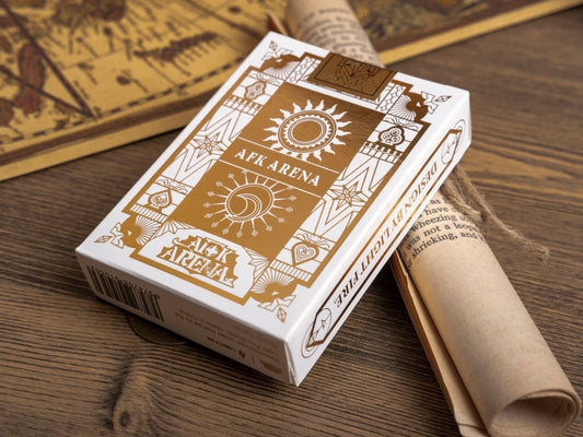 AFK Arena Playing Cards