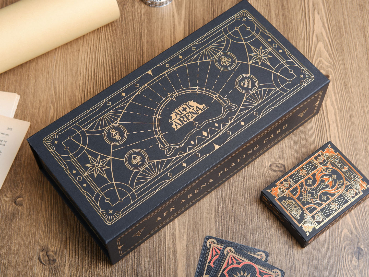AFK Arena Playing Cards