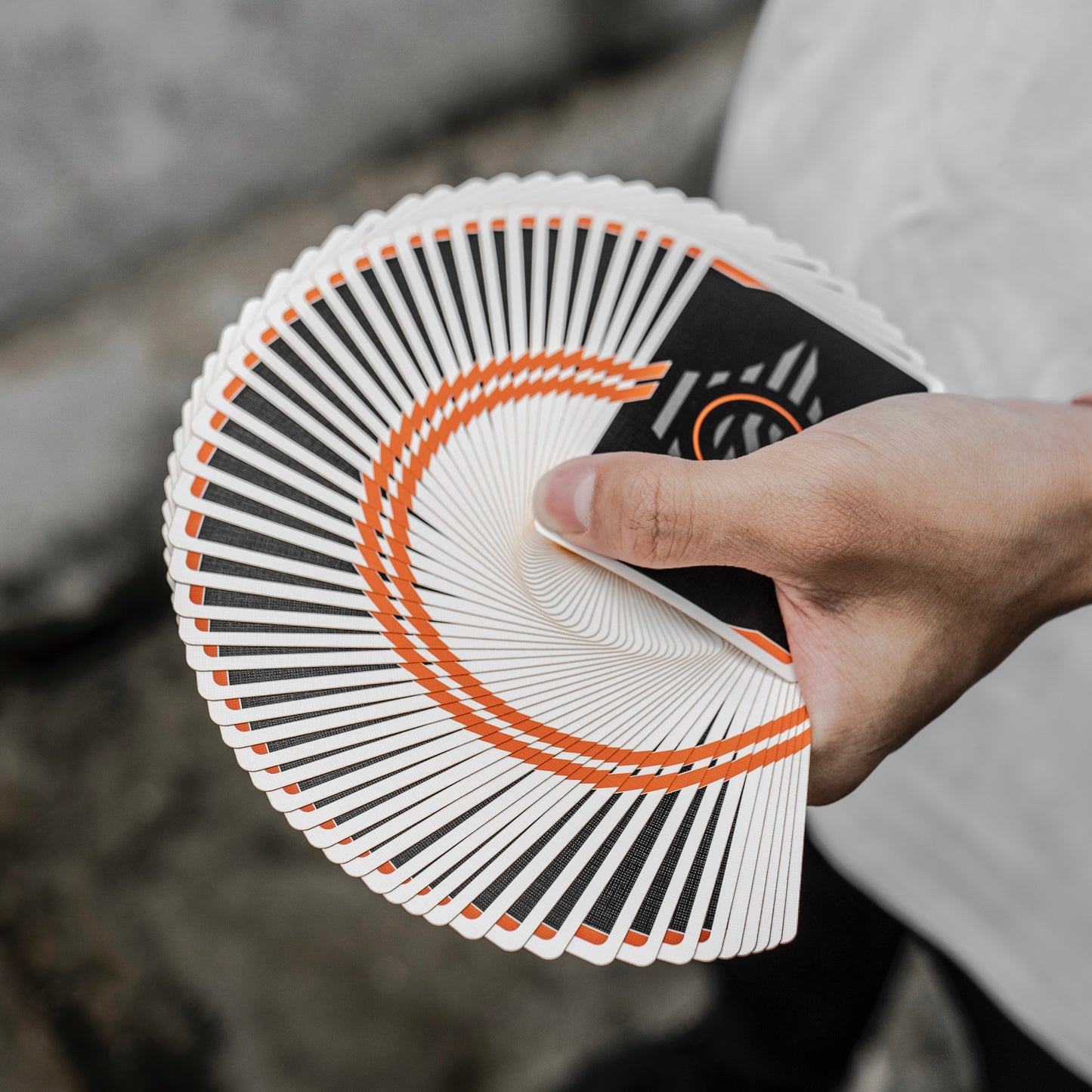 Entropy Playing Cards