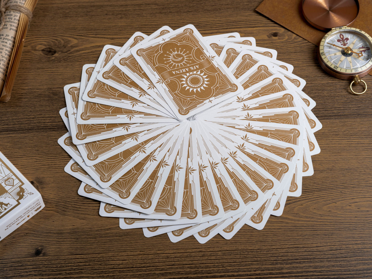 AFK Arena Playing Cards