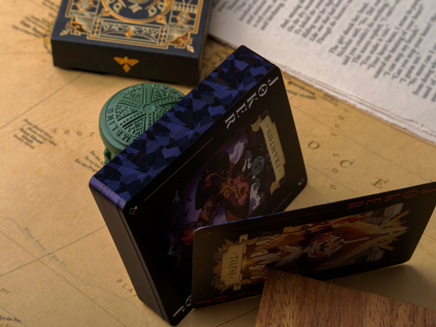 AFK Arena Playing Cards