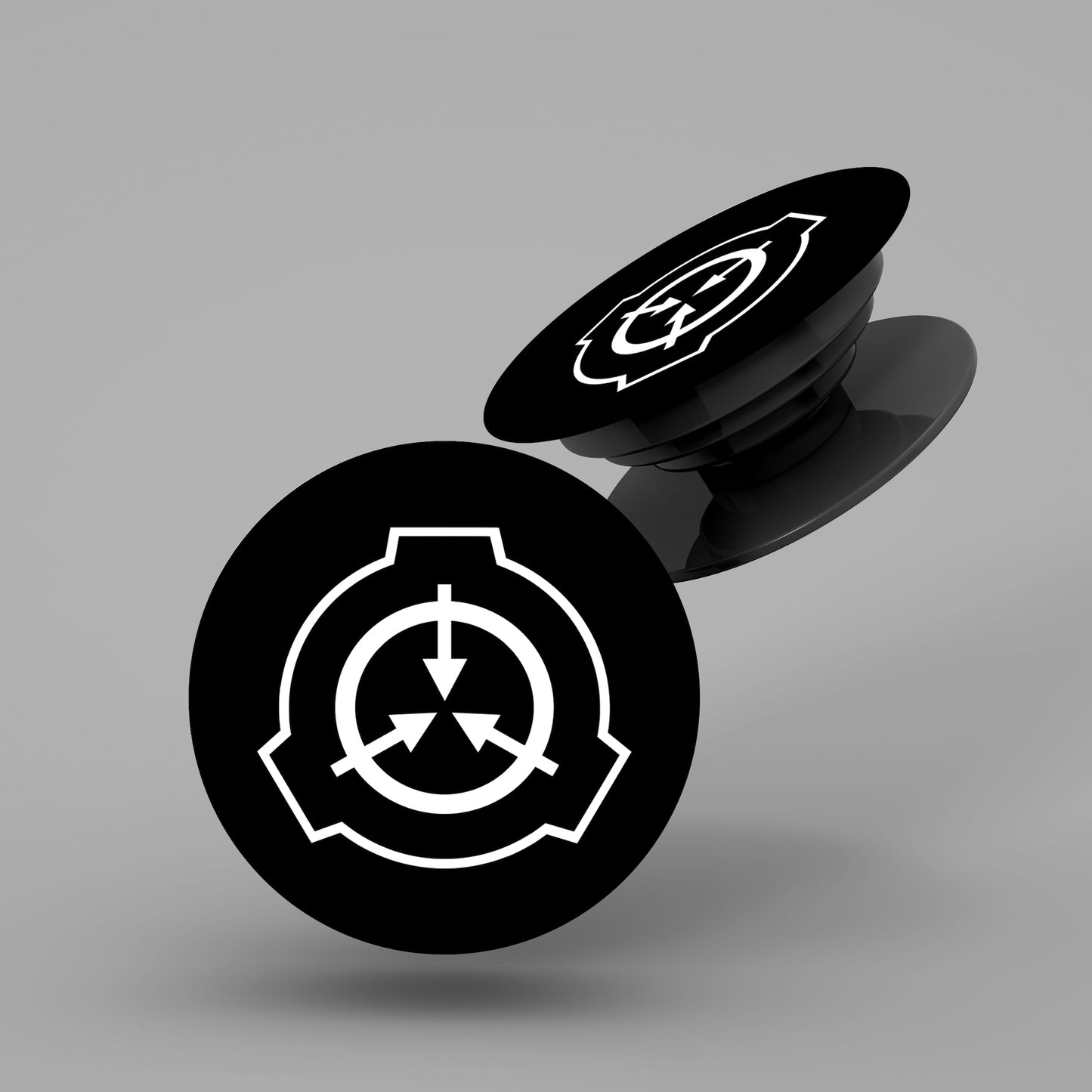 SCP Foundation Phone Grip