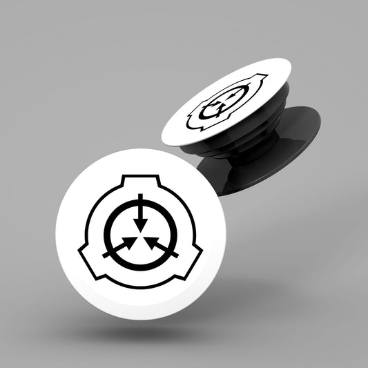 SCP Foundation Phone Grip