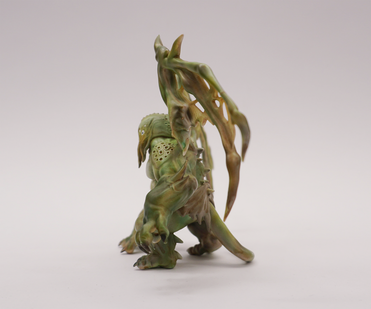 Chaos in Hands Cthulhu Nyarlathotep Garage Kit Models